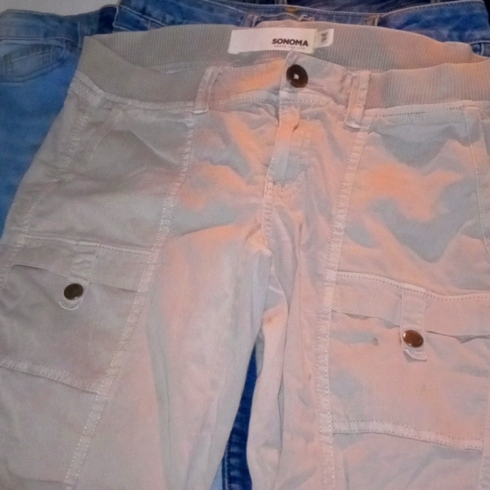 Sonoma Goods for lIve Size 2P, Capri